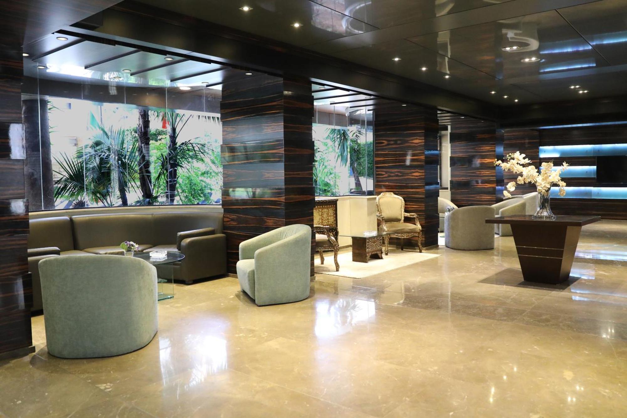 Imperial Suites Hotel Beirut Exterior photo